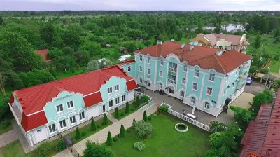 Aleksandriya-Peterhof Hotel Hotel in zona Grand Peterhof Palace