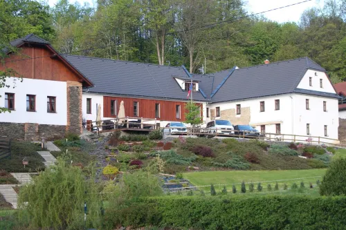 Relax Pension Schonwald Hotels in Budisov nad Budisovkou