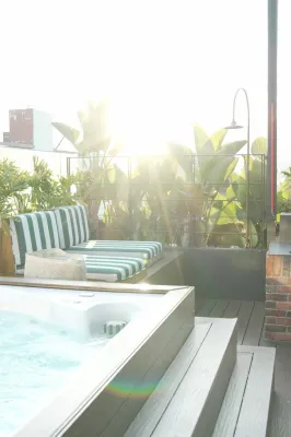Nomada Hotel Origen Hotels near Olaya Herrera Airport