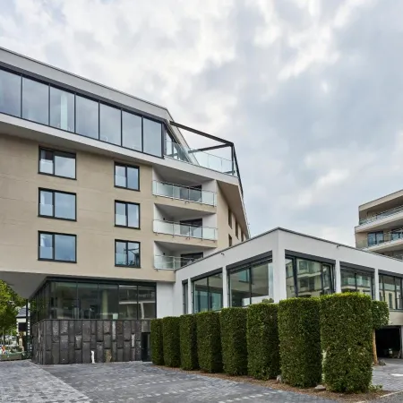 Einstein Hotel am Römerpark