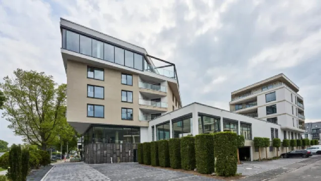 Einstein Hotel am Römerpark