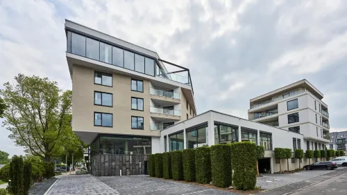 Einstein Hotel am Römerpark Hotels in Neuwied