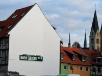 Hotel Abtshof Hotels in Halberstadt
