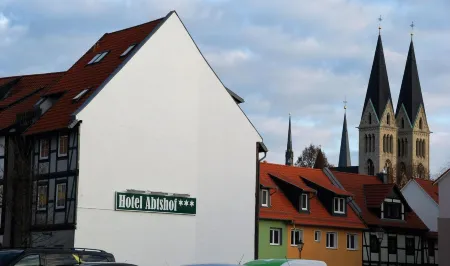 Hotel Abtshof