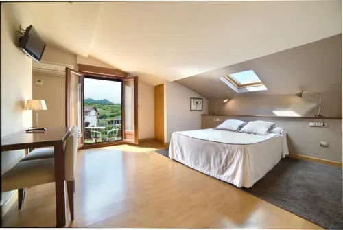 Hotel Rural Izar Ondo Hotels in Barranca