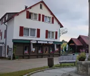 Landhotel Jägerhof Bischofsgrün - Bjergudsigt
