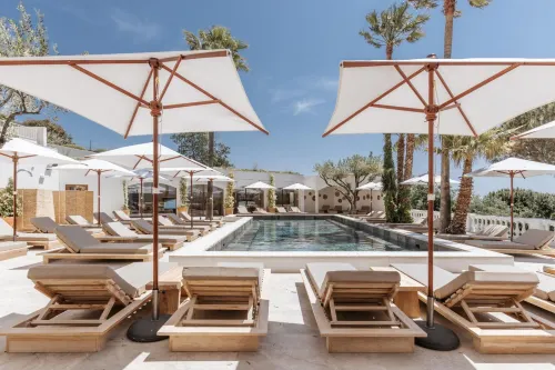 Le Mirage Hotels in Collobrières
