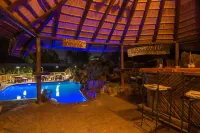 Amadwala Lodge - Pools