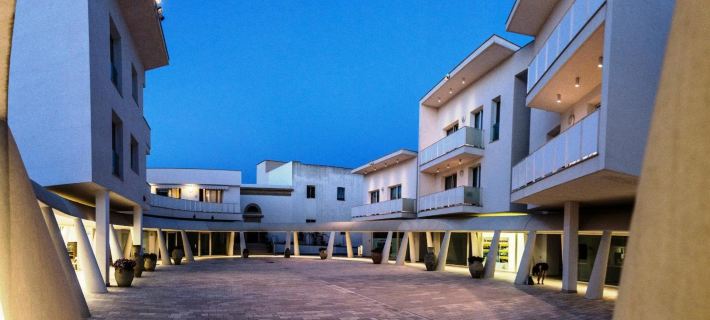 La Corte di Leuca Residence & Spa Hotels in Leuca