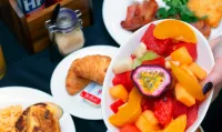 Hotel Grand Chancellor Launceston - breakfast