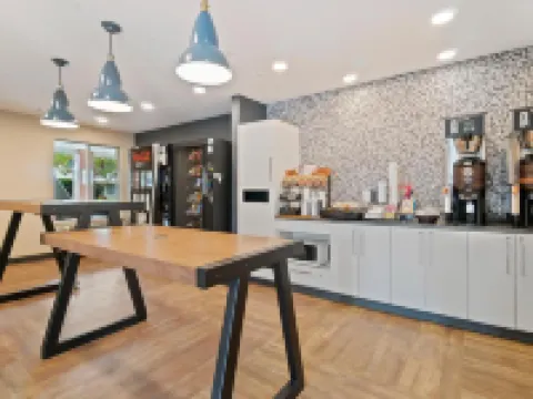 Extended Stay America Suites - San Francisco - San Mateo - SFO Hotéis em San Mateo