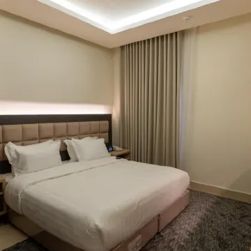 Maskan Alolya Serviced Apartment مرسول بارك附近的飯店