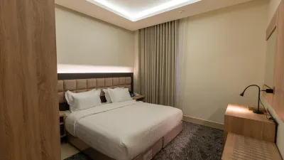 Maskan Alolya Serviced Apartment Hotels in 