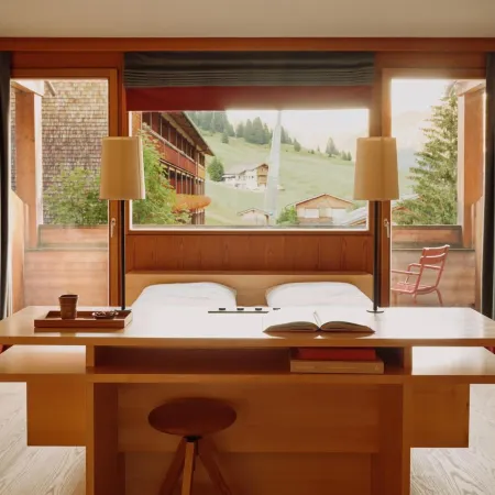 Rote Wand Gourmet Hotel, a Member of Design Hotels