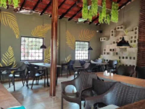 Vinsons Cottages Hotels in Colva