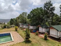 Panshet Camping Hotel a Varoti Kh.