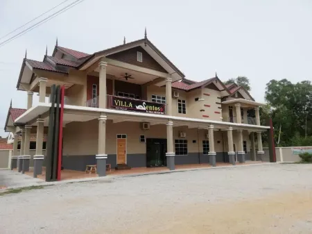 Villa Sentosa Отели рядом с достопримечательностью «Universiti Sultan Zainal Abidin»