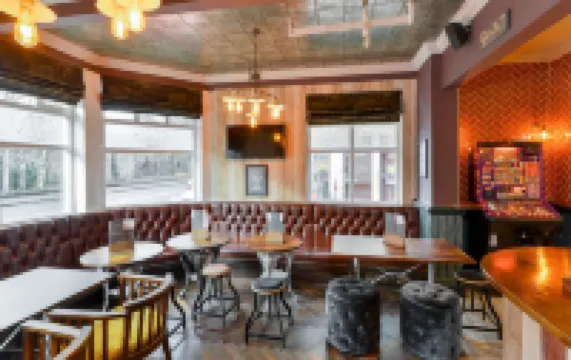 The Bootham Tavern - York