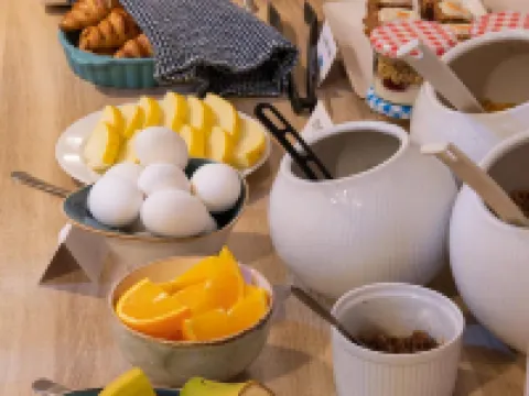 ミルク ファクトリー ホプンのホテル