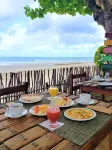 Pousada Ponta Da Pedra - Breakfast