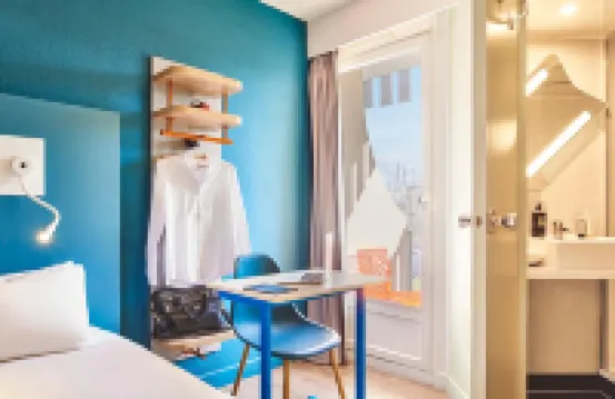 Ibis Budget Saint-Ouen-l'Aumône