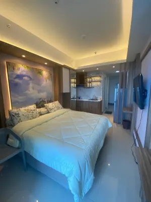 Apartemen (Anderson Benson Orchard Tanglin) Pakuwon Mall by Mansionkusby Hotels in Wiyung