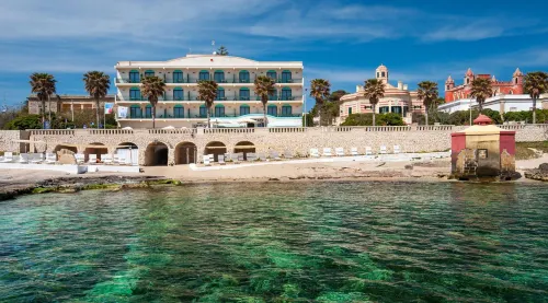 Hotiday Room Collection - Leuca Lungomare Hotel a Santa Maria di Leuca