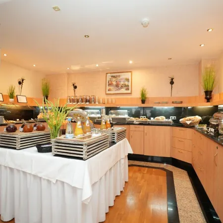 Uno Hotel Posthof Saarlouis