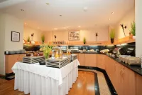 Uno Hotel Posthof Saarlouis - breakfast
