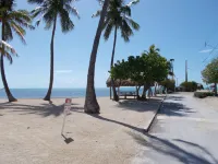 Matecumbe Resort - Meerblick