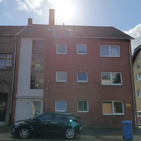 Horrem City Apartments