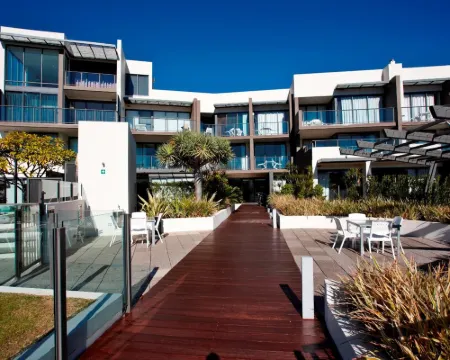 อีสต์เพิร์ท สวีทส์ โรงแรม โรงแรมในเพิร์ธ