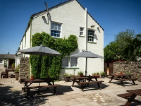 George and Dragon Clifton Hoteles cerca de Penrith Castle