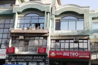 Hotel Metro Regency - 3 ดาว