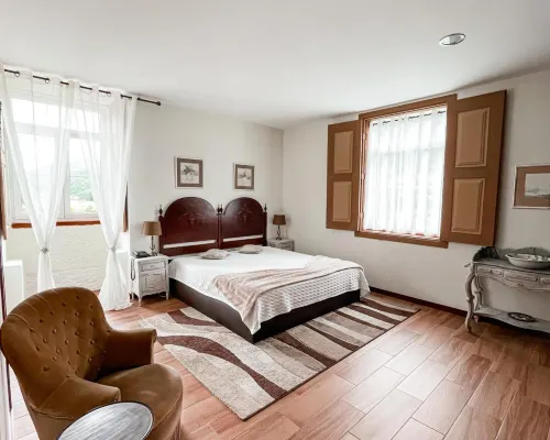 Casa Grande do Seixo Hotels in Chaves