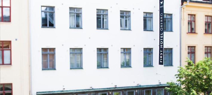 Hotel Örebro Các khách sạn ở Orebro