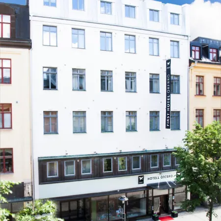 Hotel Örebro