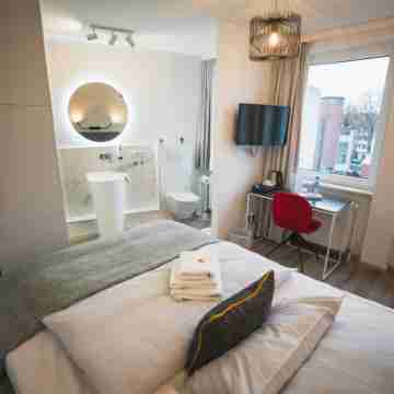 Hotel in Herrenhausen Rooms