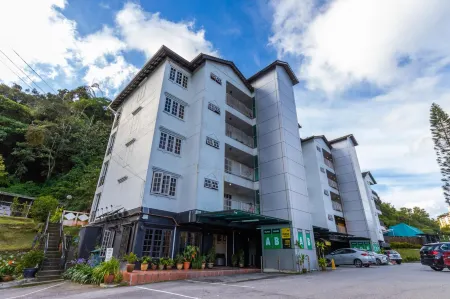 Parkland Apartment Отели рядом с достопримечательностью «Kea Farm»