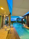 Tijami Villa & Resort - Parkplatz
