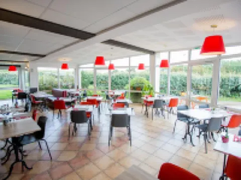 ibis budget Cherbourg La Glacerie Hôtels à : Manche