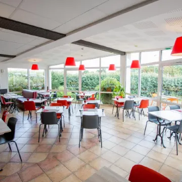 Ibis Budget Cherbourg la Glacerie