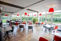 Ibis Budget Cherbourg la Glacerie Hotel a Valognes