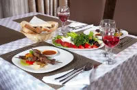 Golden Palace Hotel - Breakfast