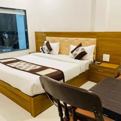 Wild Ridge Sariska Resort Hotels near Hanuman Ji Mandir