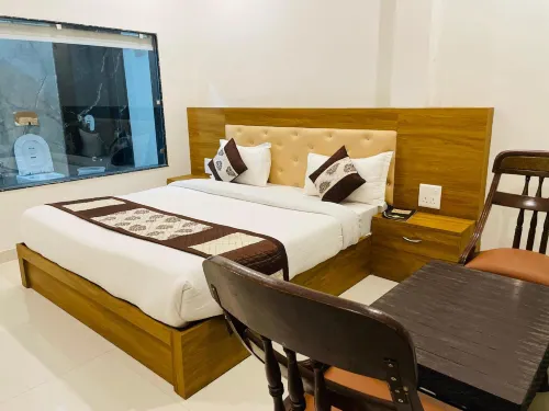 Wild Ridge Sariska Resort - Water Park