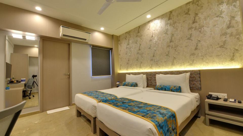 Iris Beacon Hotel