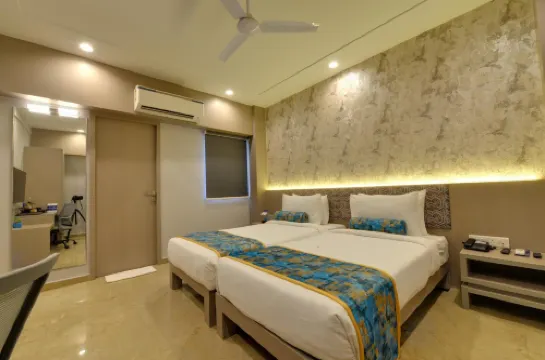 Iris Beacon Hotel