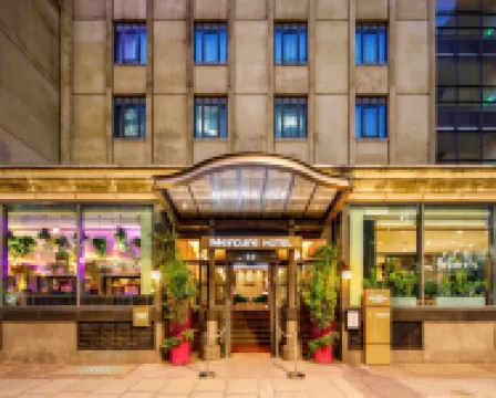 班克賽德美居酒店 鄰近泰特現代藝術館的酒店