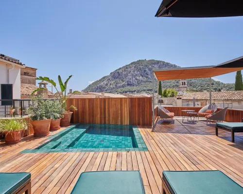 Mon Boutique Hotel Hotels in Pollensa